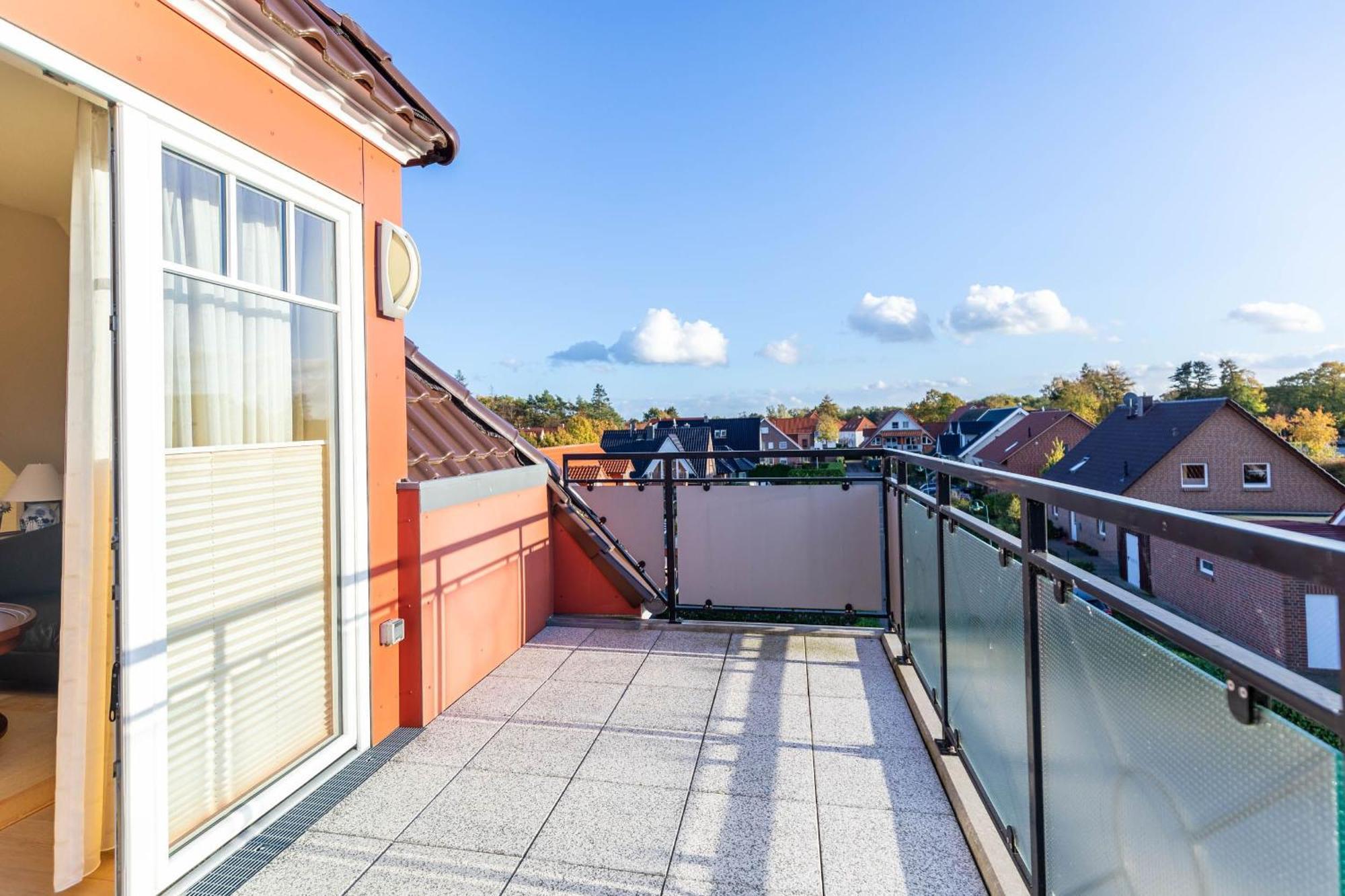 Haus Thalia Wohnung 6 Больтенхаген Экстерьер фото