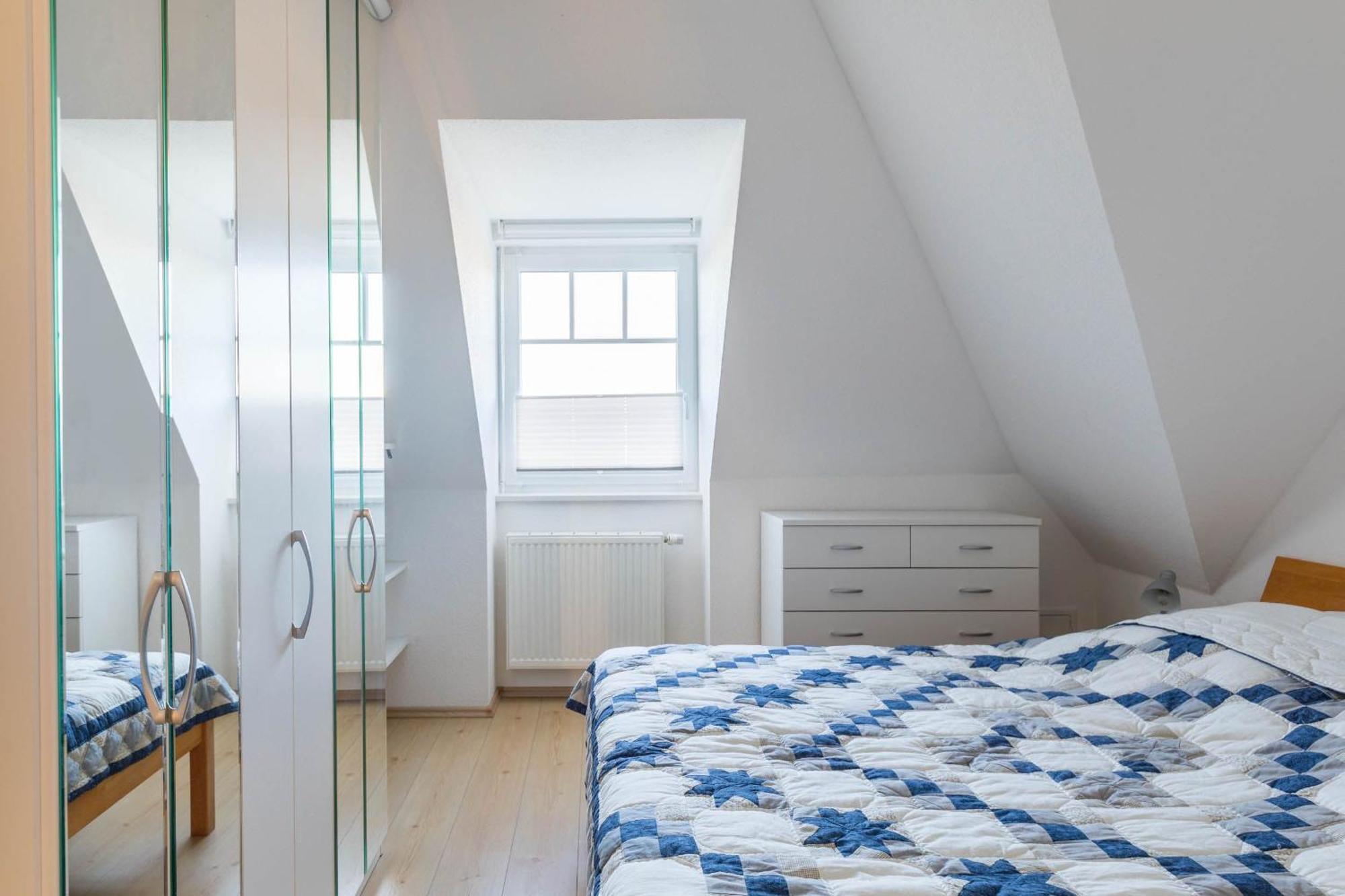 Haus Thalia Wohnung 6 Больтенхаген Экстерьер фото