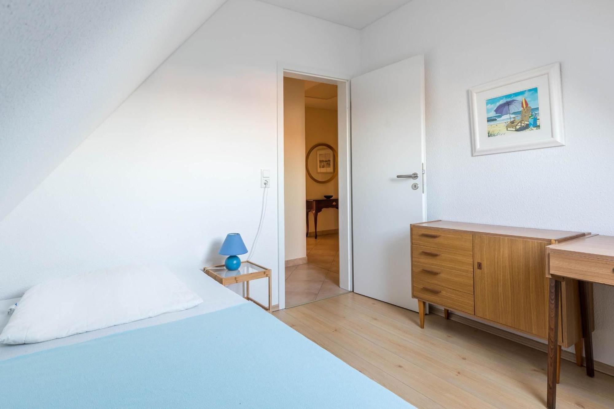 Haus Thalia Wohnung 6 Больтенхаген Экстерьер фото