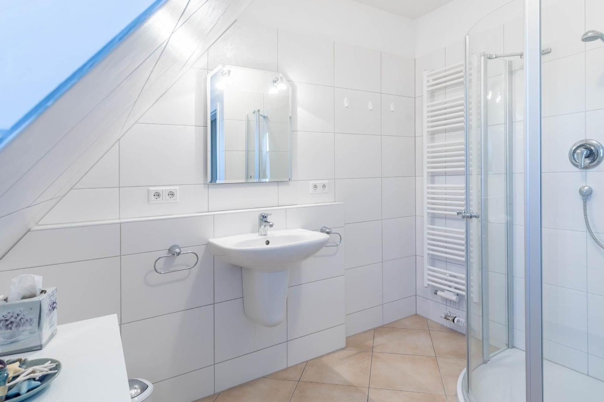 Haus Thalia Wohnung 6 Больтенхаген Экстерьер фото