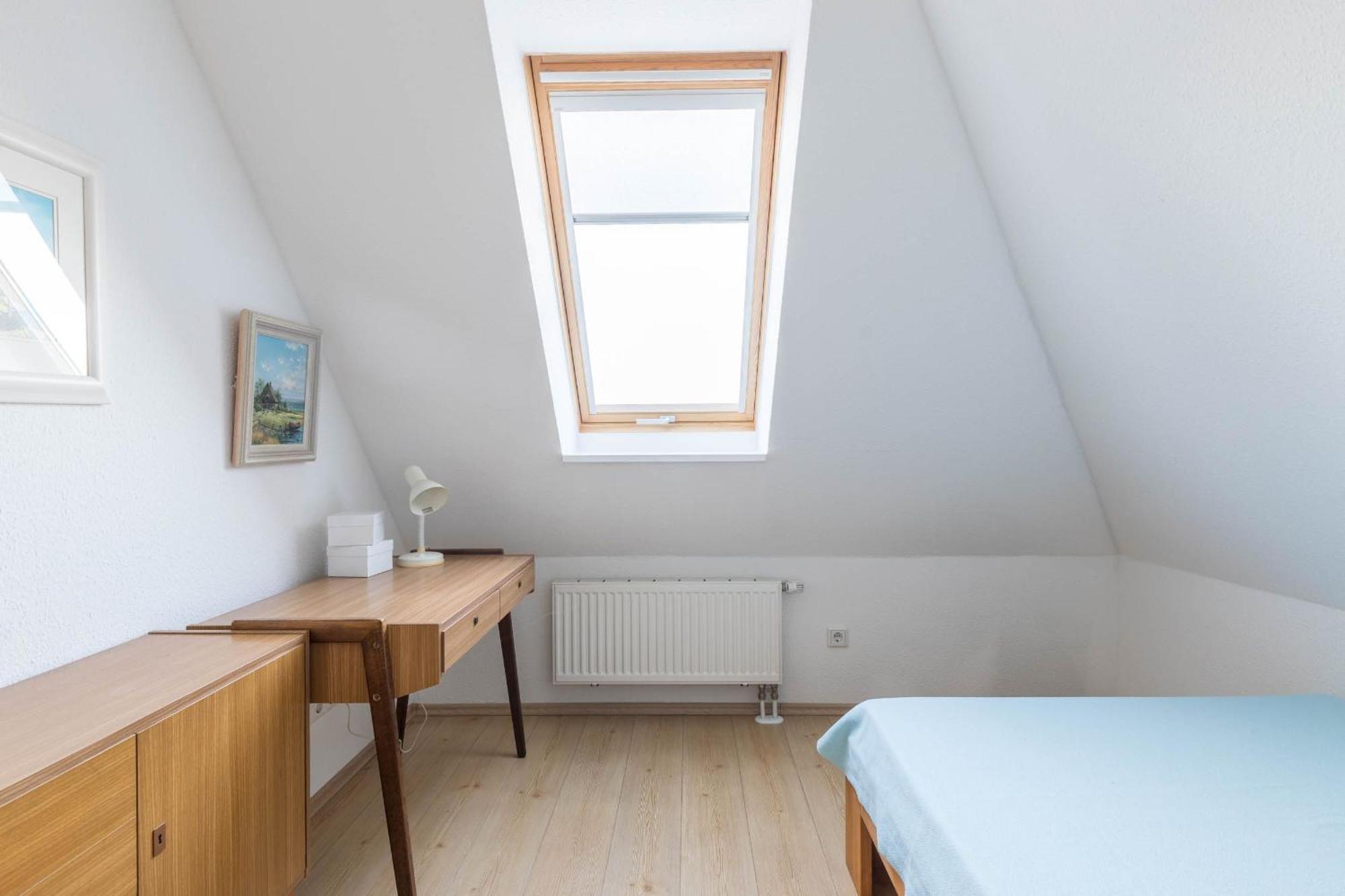 Haus Thalia Wohnung 6 Больтенхаген Экстерьер фото