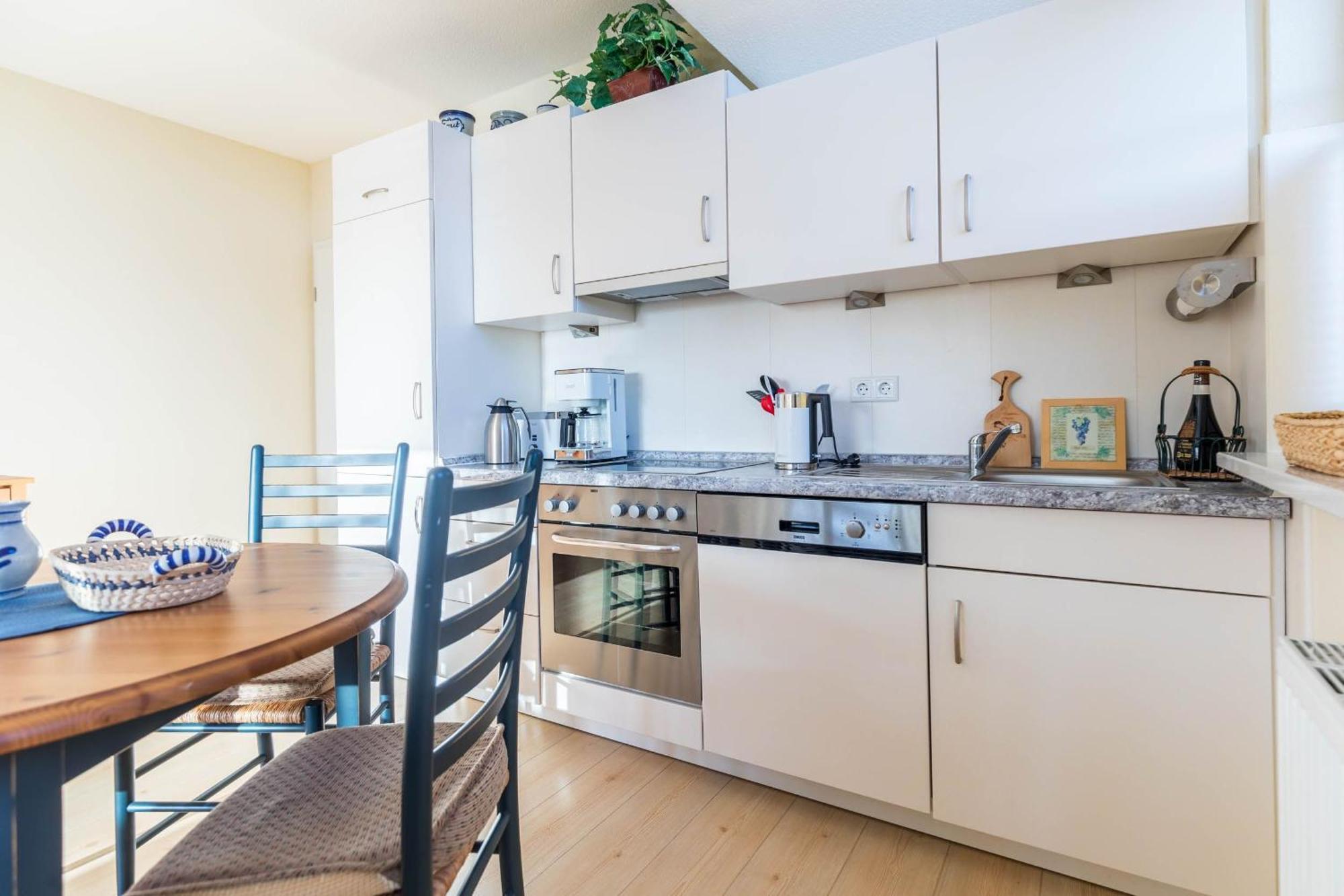 Haus Thalia Wohnung 6 Больтенхаген Экстерьер фото
