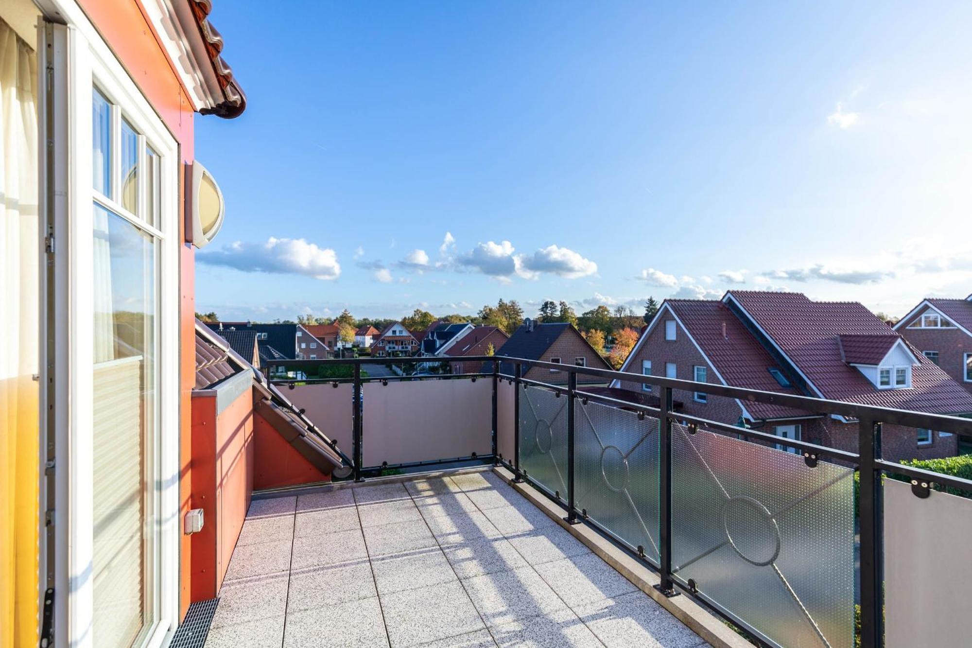 Haus Thalia Wohnung 6 Больтенхаген Экстерьер фото