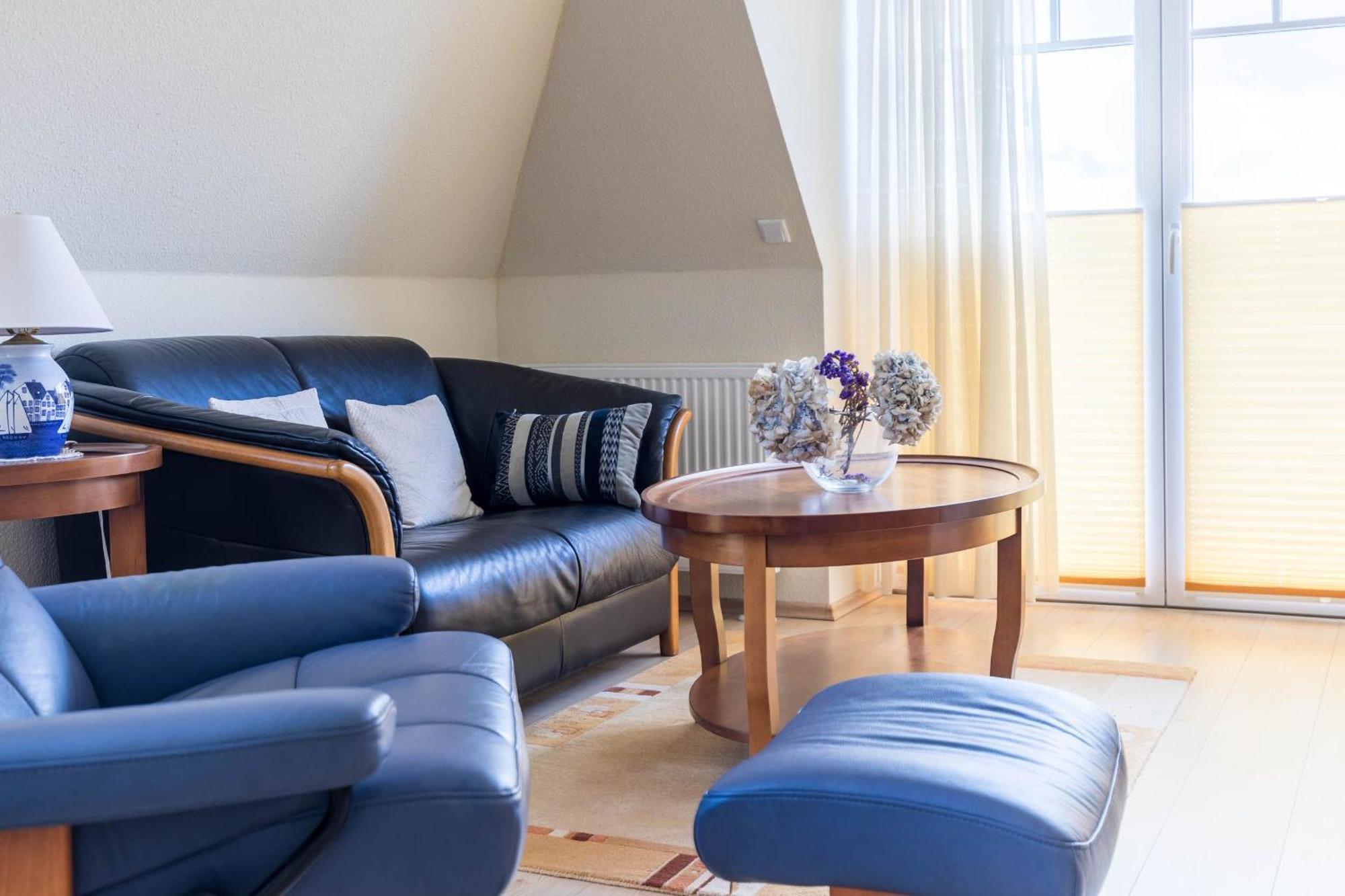 Haus Thalia Wohnung 6 Больтенхаген Экстерьер фото